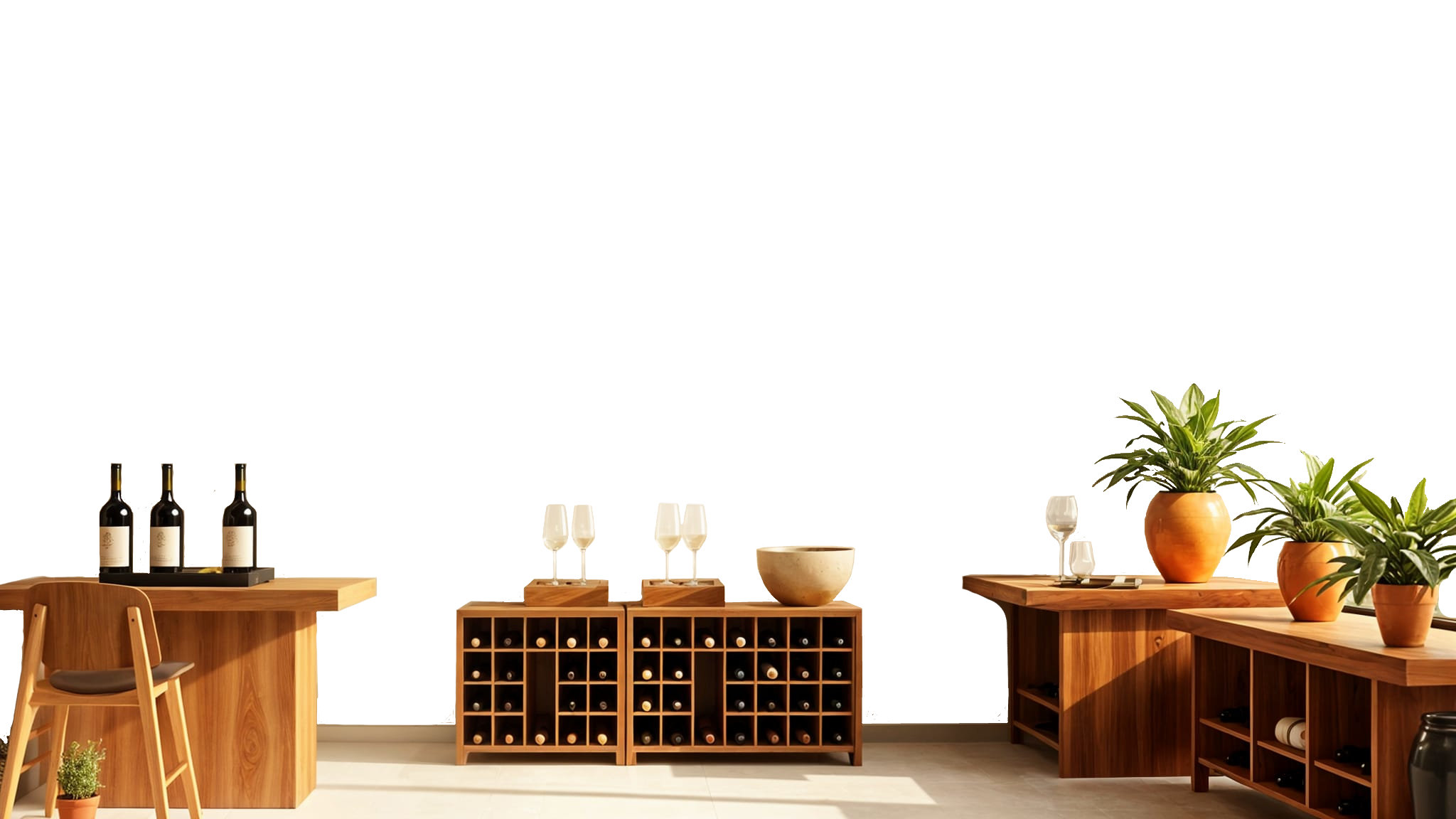 Foreground