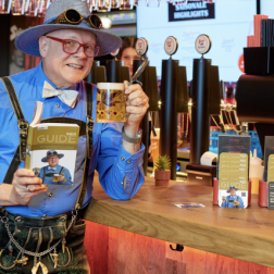 Bierpapst Conrad Seidl