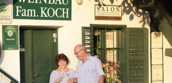 Urlaub beim Wein