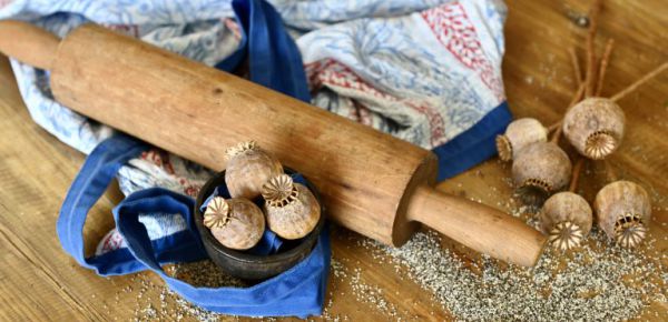 Im Zeichen des Mohns