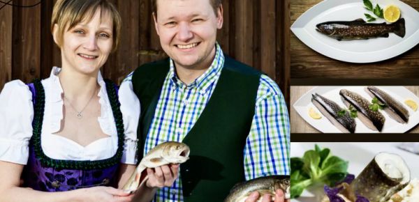 Fisch aus dem Joglland