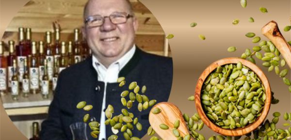 Leidenschaftlich: Von Likör bis Kürbiskern