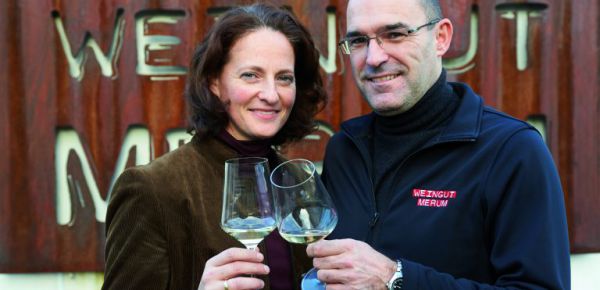 Die reinen Wein einschenken