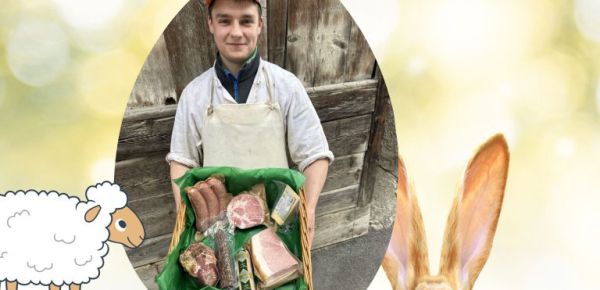 Kärntner Osterjause