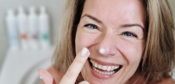 Natürlich nachhaltige Hautpflege