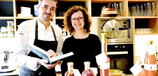 Wo Geschmack Heimat findet