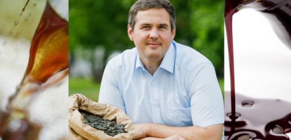 Kernöl auch aus Tradition