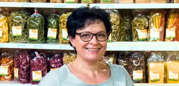 Wenn Nudeln nach Heimat schmecken