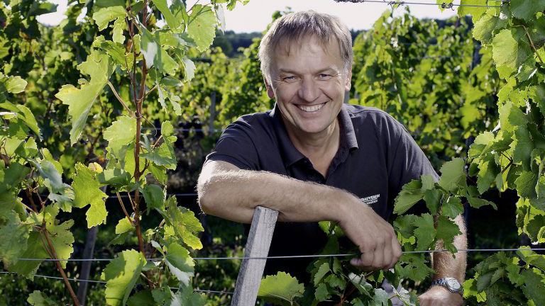 WachterWein, Deutsch-Schützen, Eduard Wachter