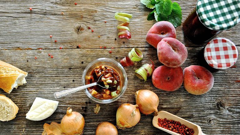 Oh, ein Chutney