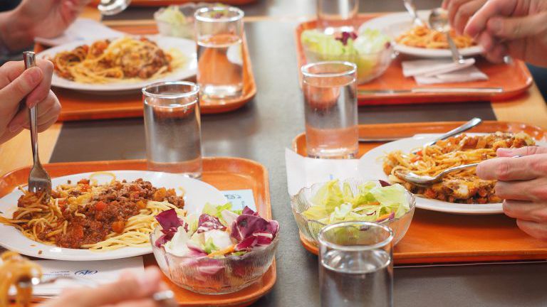 Essen Kantine