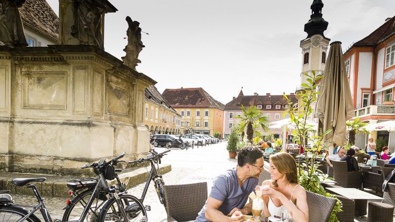 Tourismus Bad Radkersburg