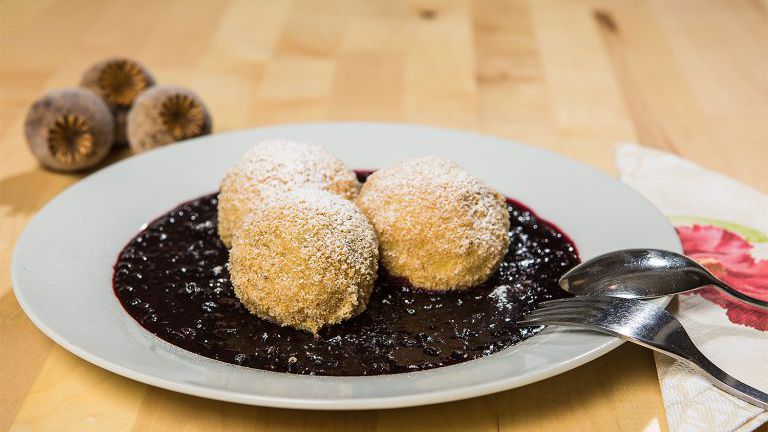 Mohnknödel