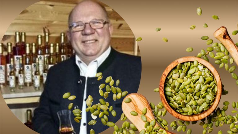 Leidenschaftlich: Von Likör bis Kürbiskern