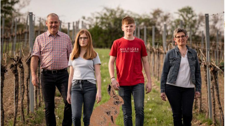 Familienweingut Hagenbüchl