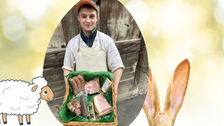 Kärntner Osterjause