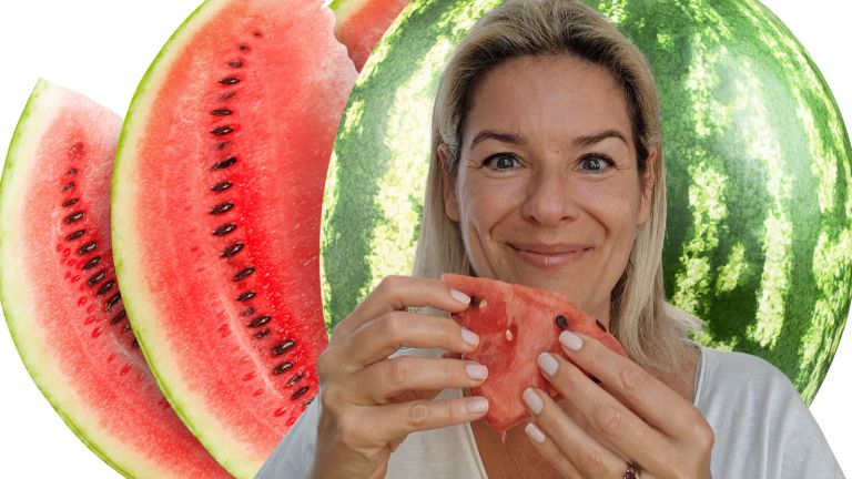 Wassermelonenkerne als Beauty-Elixier