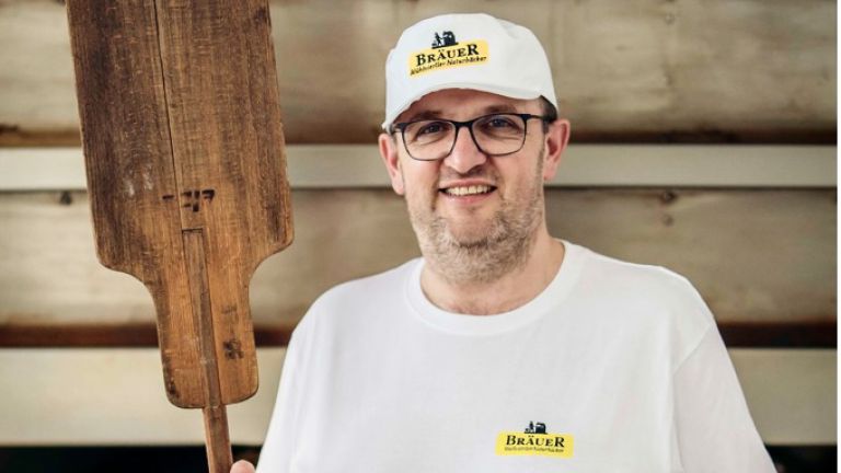 Naturbäcker Martin Bräuer