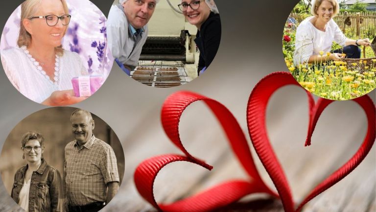 „Valentin“ liegt in der Luft