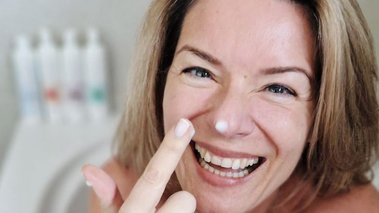 Natürlich nachhaltige Hautpflege