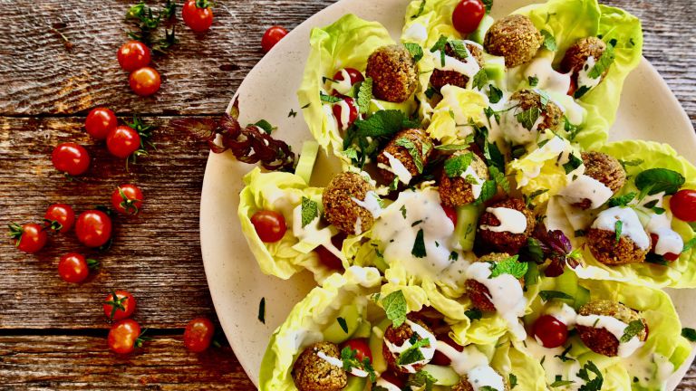 Hokkaido-Falafel