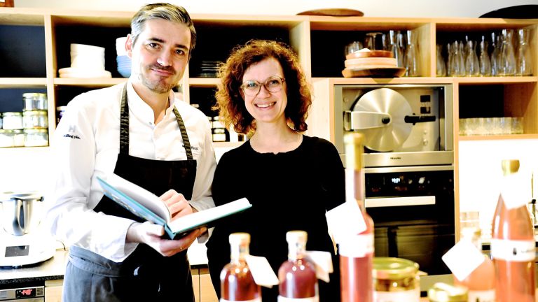 Wo Geschmack Heimat findet