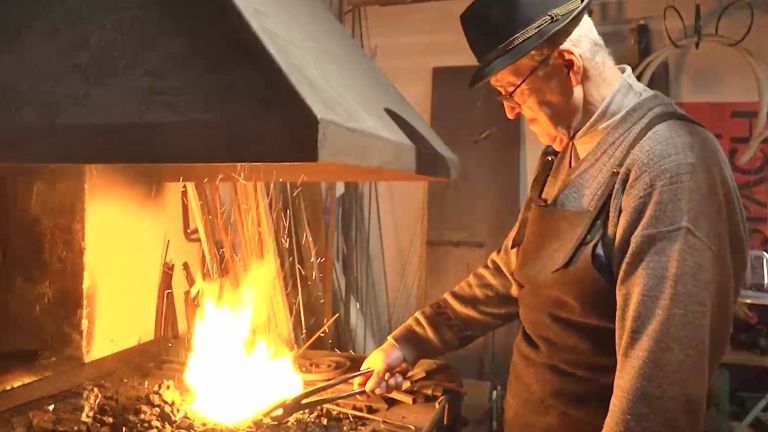 Vom Räuchern und Reinigen