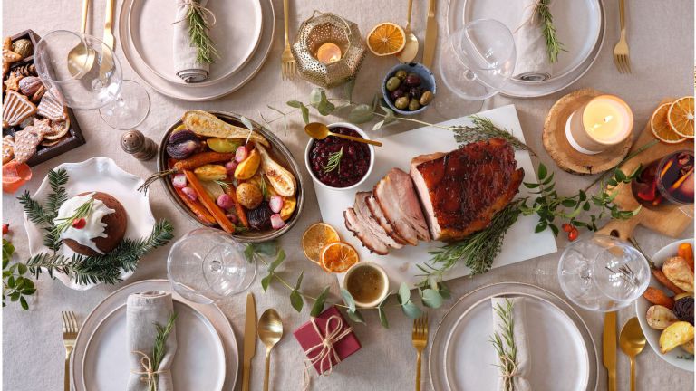 Braten, Karpfen, Gans oder Wurst?