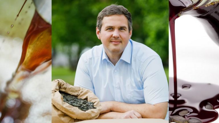 Kernöl auch aus Tradition