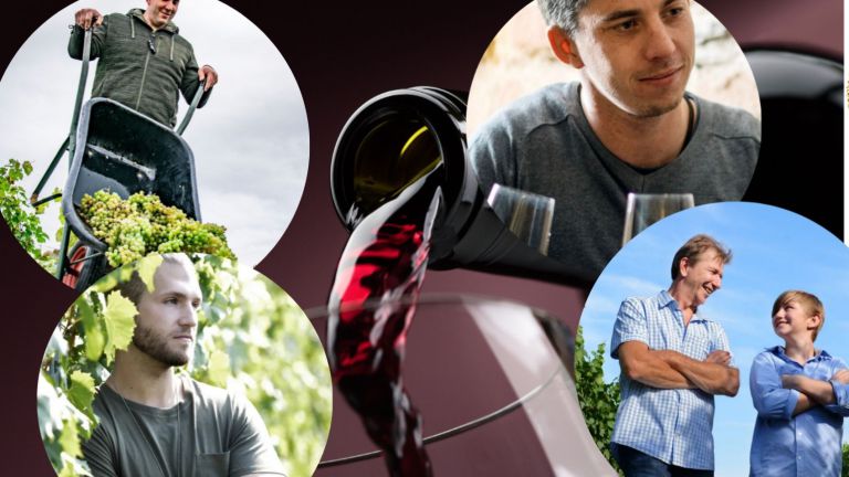 Traubensaft ohne Umdrehungen