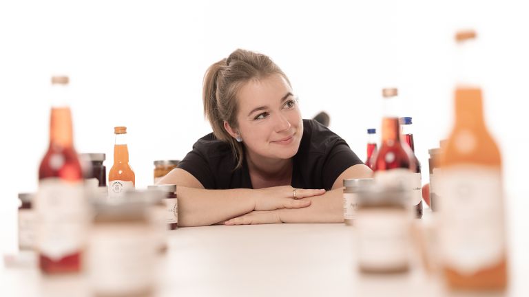 Saft in edler Vielfalt