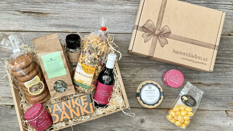 Geschenkideen nachhaltig, heimisch