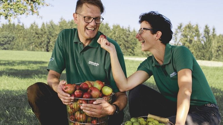 Streuobstwiesen verschwinden