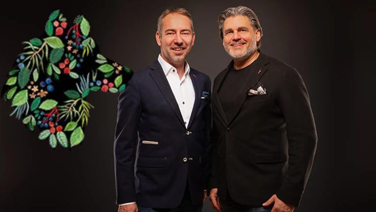 Markus Peherstorfer, Michael Cihal von WoifGin