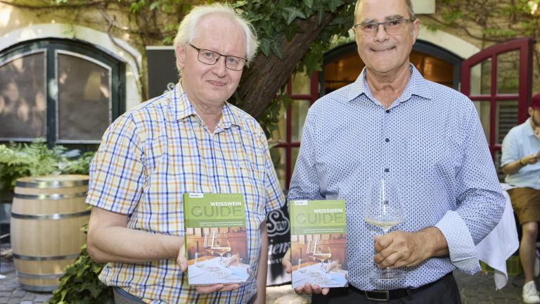 Weißwein Guide Austria 2026