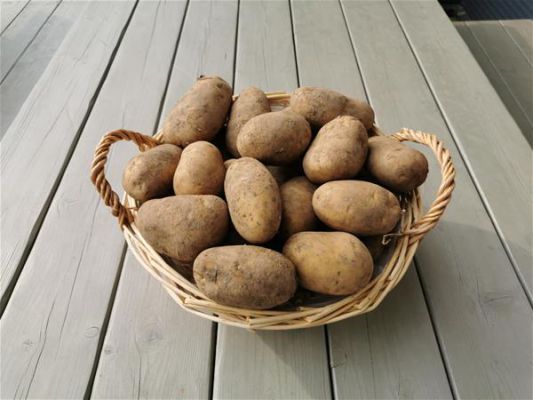 Bio- Anuschka - Niedermayer Bio Kartoffeln - Bauernladen