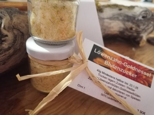 Zucchini-Nuss-Gewürzkuchen - Bauernladen