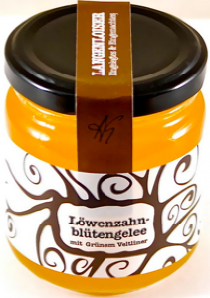 Löwenzahnblütengelee Löwenzahnblütengelee