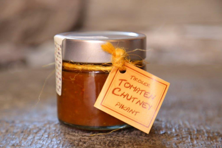 Tomaten Chutney - Mair&amp;#39;s Beerengarten - Bauernladen