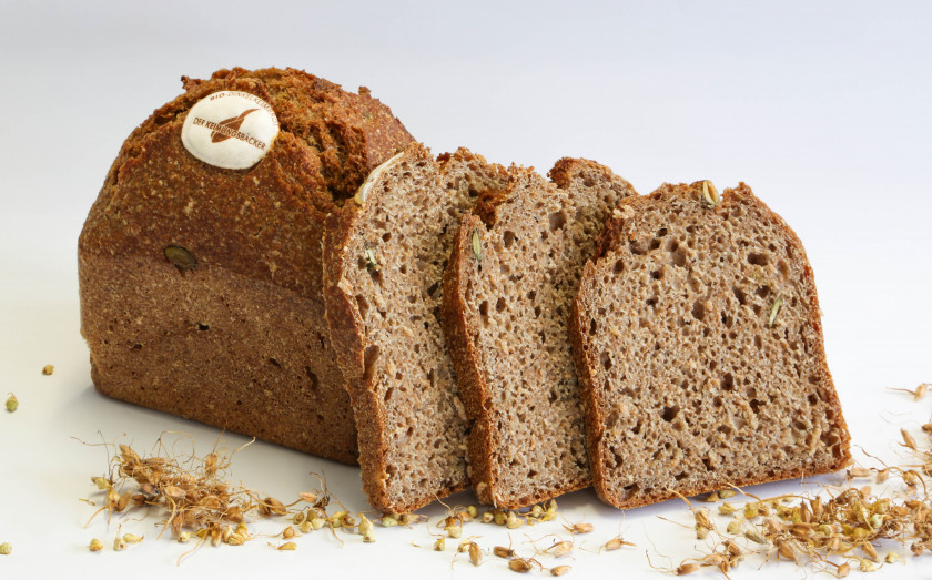 BIO Quinoa Kürbis Keimbrot - Keimlingsbäcker Mayer GmbH - Bauernladen