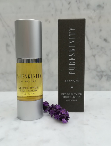 BIO BEAUTY OIL TRUE LUXURY - PURESKINITY by nature ...