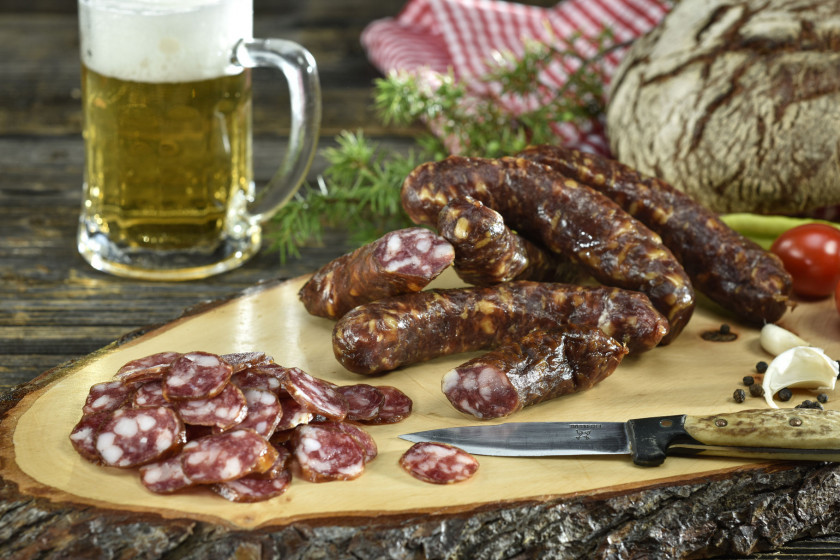 Hartwürstel - GailtalBauer Erlebnisbauernhof - Bauernladen