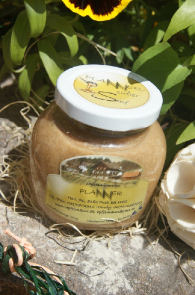 Süßer Senf - Obstbauernhof Planner - Bauernladen