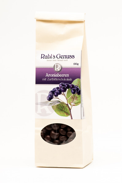 Aroniabeeren Schoko - Rabl Robert - Bauernladen
