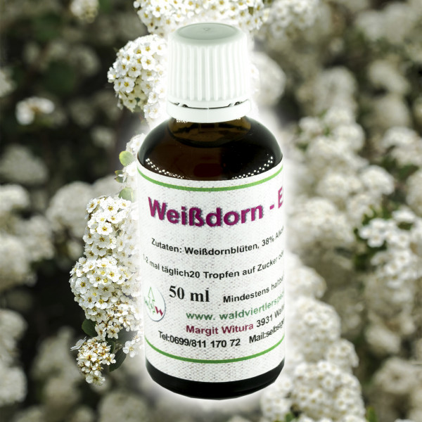 Weißdorn Flüssigextrakt 29,6 ml Swanson