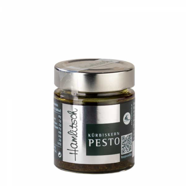 Kürbiskern Pesto - Weststeirische Ölmühle Hamlitsch - Bauernladen