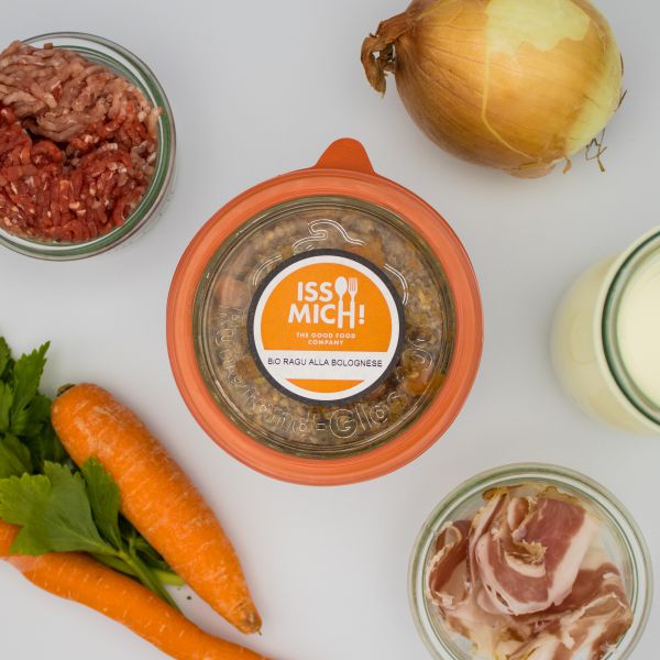 Bio Ragu alla Bolognese di Bologna für 2 - iss mich! The good food ...