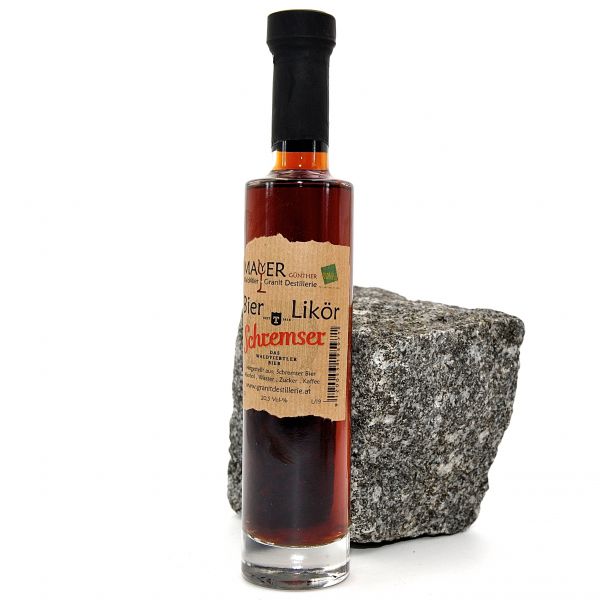 Schremser Bier - Likör - Waldviertler Granit-Destillerie, Günther Mayer ...
