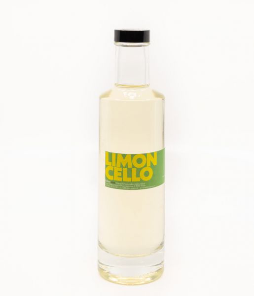 Limoncello bitter süss Wiener Schokoladen Manufaktur Bauernladen