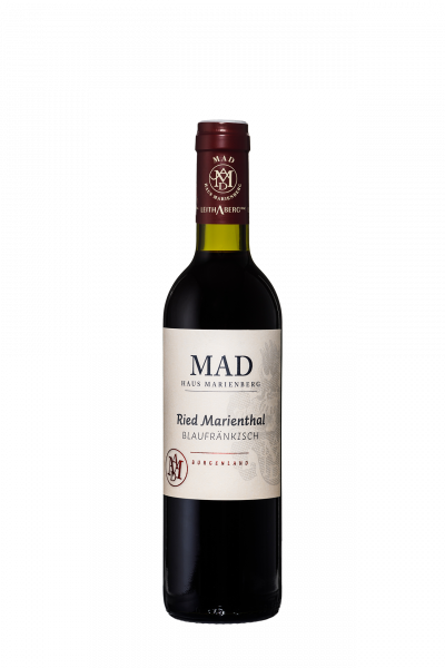 Blaufränkisch Ried Marienthal 2018 Demi - Weingut Mad - Bauernladen
